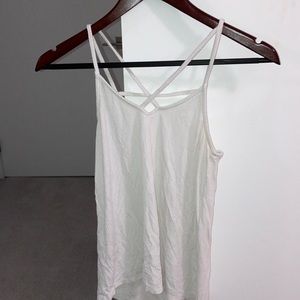 NWOT Strappy tank